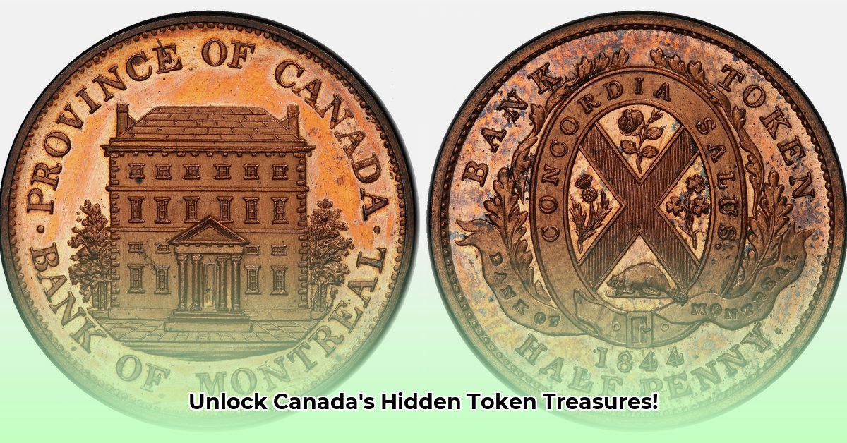canadian-tokens